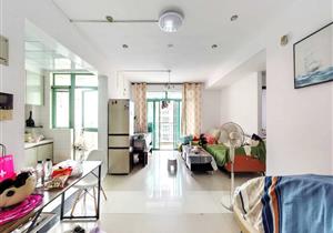 桂芳园顶楼复式 满五年 花一层的钱买二层 户型好 实用率高