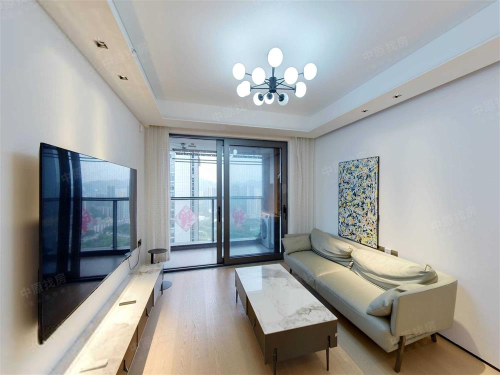 华润城润玺一期花园