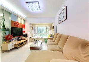 招商桃花园精装3房价格可谈