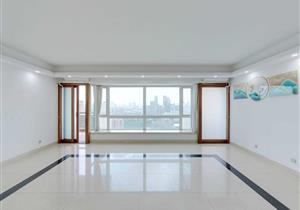 翠海花园二期，新上高层朝南五房大平层，视野开阔，诚心卖