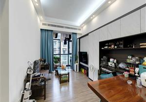 西乡地铁口，精装3房，满五红本