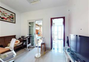 南北通透,户型好,采光好豪方菁园,看房方便