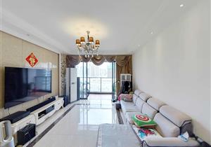 西南朝向！通透！可以看海！看壹海城！满5年！业主一套！税少！