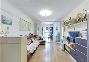 益田豪园居，精装三房，近福外