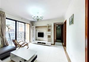 旭景佳园三期89平中楼层朝向南