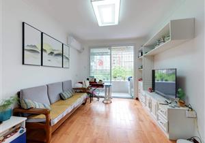 地铁口物业翠竹园三房安静不吵