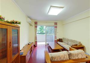 风临左岸新上房源，朝南安静看花园，东实加深高护航，看房方便