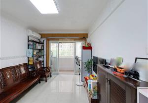 香蜜湖方正户型，出门地铁口，周边配套齐全