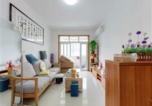 福华新村。大两房，南北通，装修保养好，拎包入住