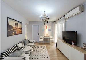 海滨花园精装三房南北通近海上世界