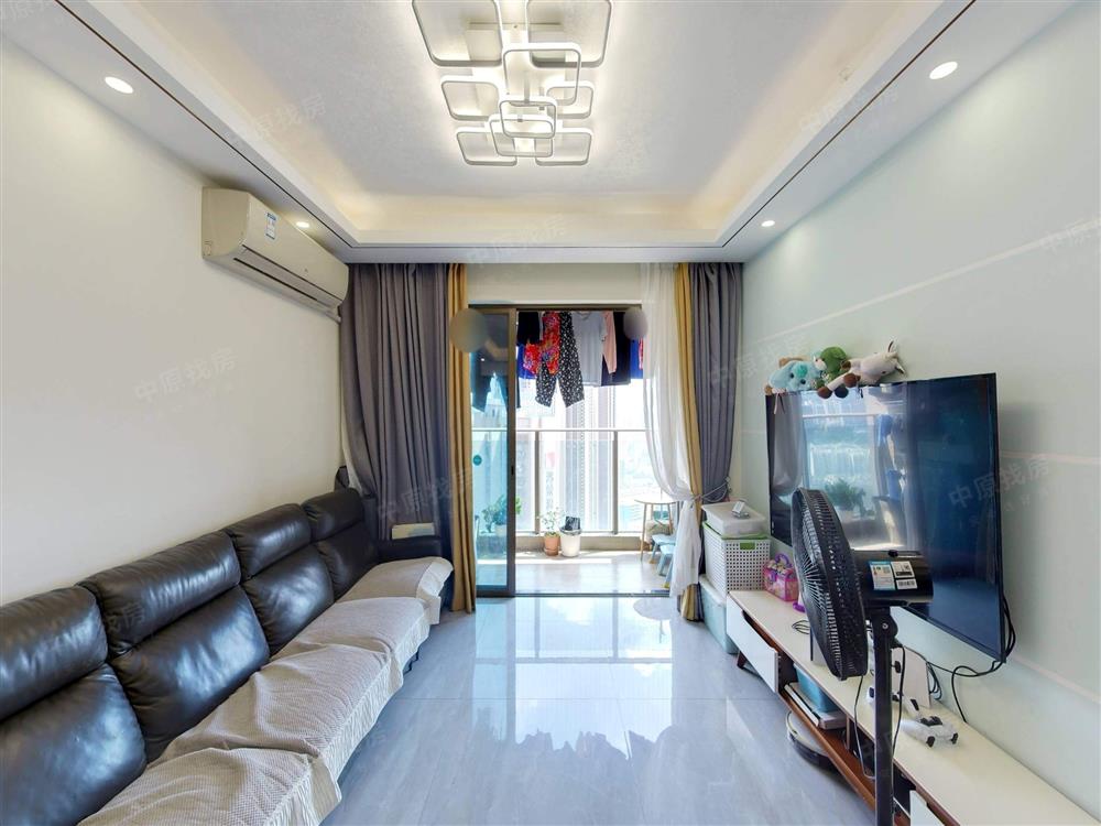 壹成中心花园(八区)