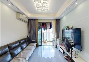 龙华壹城八区，空中花园，双地铁口