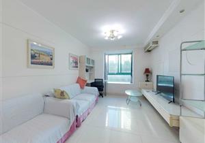 皇御苑一期，精装修两房，东南朝向，红本在手，满五年，近地铁口