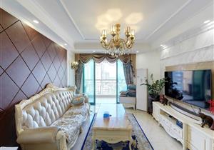 新降价房源，香荔花园南向看海景四房，诚心出售，深高+东海