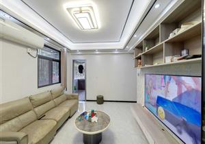 太平洋小区精装修3房户型方正实用