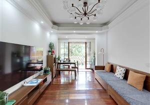 信义假日名城 南向两房带花园 业主诚心卖