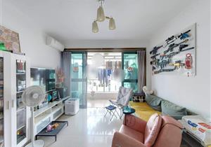 西海湾花园安静满五年户型方正诚意出售