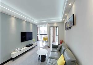 壹方城对面天健时尚名苑高层精装三房业主诚心卖 看房方便