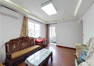 富豪花园83.58平低楼层朝向南