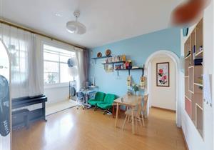 荔园小区地铁口旁精装3房育才一小育才三中