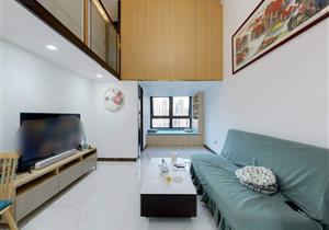 项目位于坪山区，离坪山高铁站很近，同享多维度交通体系