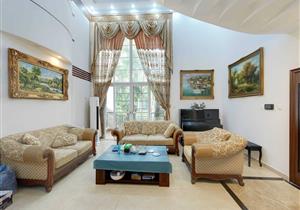 海月花园 225平中空复式5房诚售一楼送花园送车位 育才三中