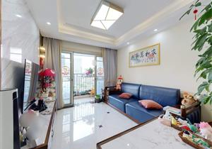 龙岗外国语全新精装修三房视野好业主降价急售满五年税费少地铁口