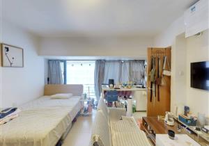 四海公寓，精典小户型，通风采光好，安静舒适，近四海公园
