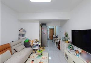 业主直降30万，地铁口物业白金酒店新装修两房