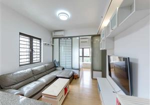 地铁口 两房 精装修 业主诚售 看房方便