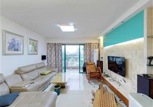 园科公园的家 南北通四房 景观好 无视野遮挡 带车位