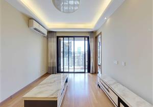 万科天誉二期，精装3房，高楼层，视野景观好，价格可谈