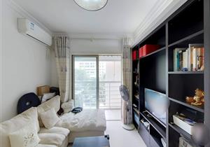 双地铁口物业城市印象二房安静不吵