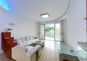 老客户委托，蔚蓝海岸三期两梯两户四加一房，单数层少有放盘