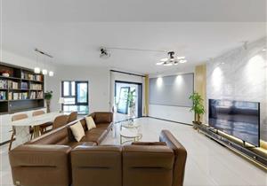 拎包入住地铁1号线大社区税少180平3房，安静诚售