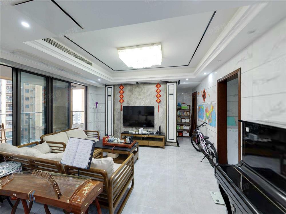 润科华府（一期）