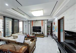 润科华府，此新房，南北通透，精装