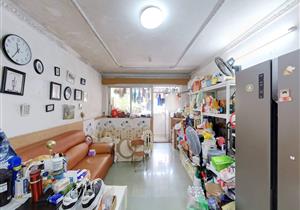 业主直降40万.宝兴花园大四房使用率百分百。