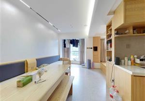 金港豪庭近地铁站的一房一厅出售