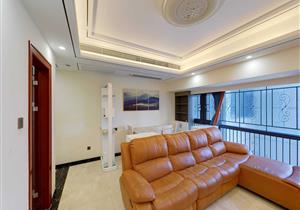 豪方天际花园近地铁及中山公园位置好交通便利配套完善户型好