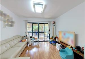 万科四季花城 电梯四房 中间楼层 位置安静