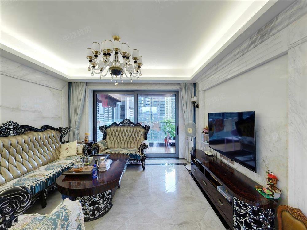 华联城市全景花园