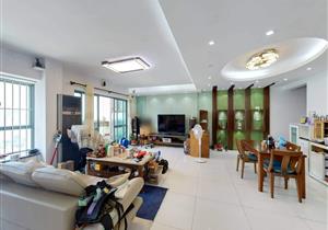 送大花园 顶楼复式 看前海 景观漂亮