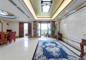 小区安静位置，南北通透，高实用大复式，看荔枝林，山景，大阳台