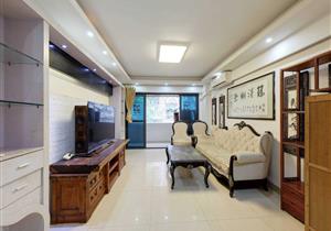 富华花园，精装修，诚意出售