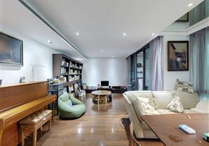 红树西岸3栋，安静四房，业主降800万，优质笋盘