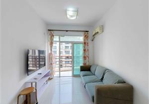 中爱花园南向两室业主诚心出售，满五唯一！！！红本在手