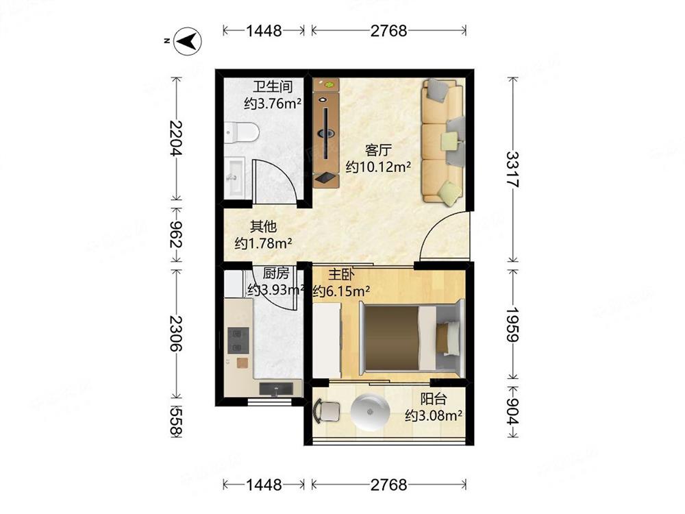 京基水贝时代广场