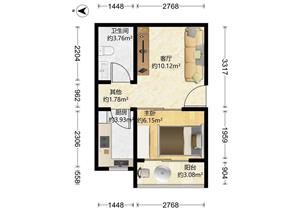 京基水贝，珠宝商圈，近地铁，价格可谈