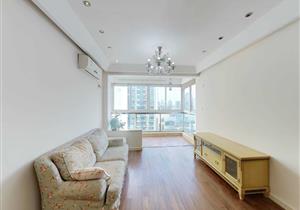 海印长城，全南向三房，客厅卧室都朝南，高楼层，采光好